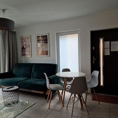 Apartamenty Kuracyjna Jastrzębia Góra Εξωτερικό φωτογραφία