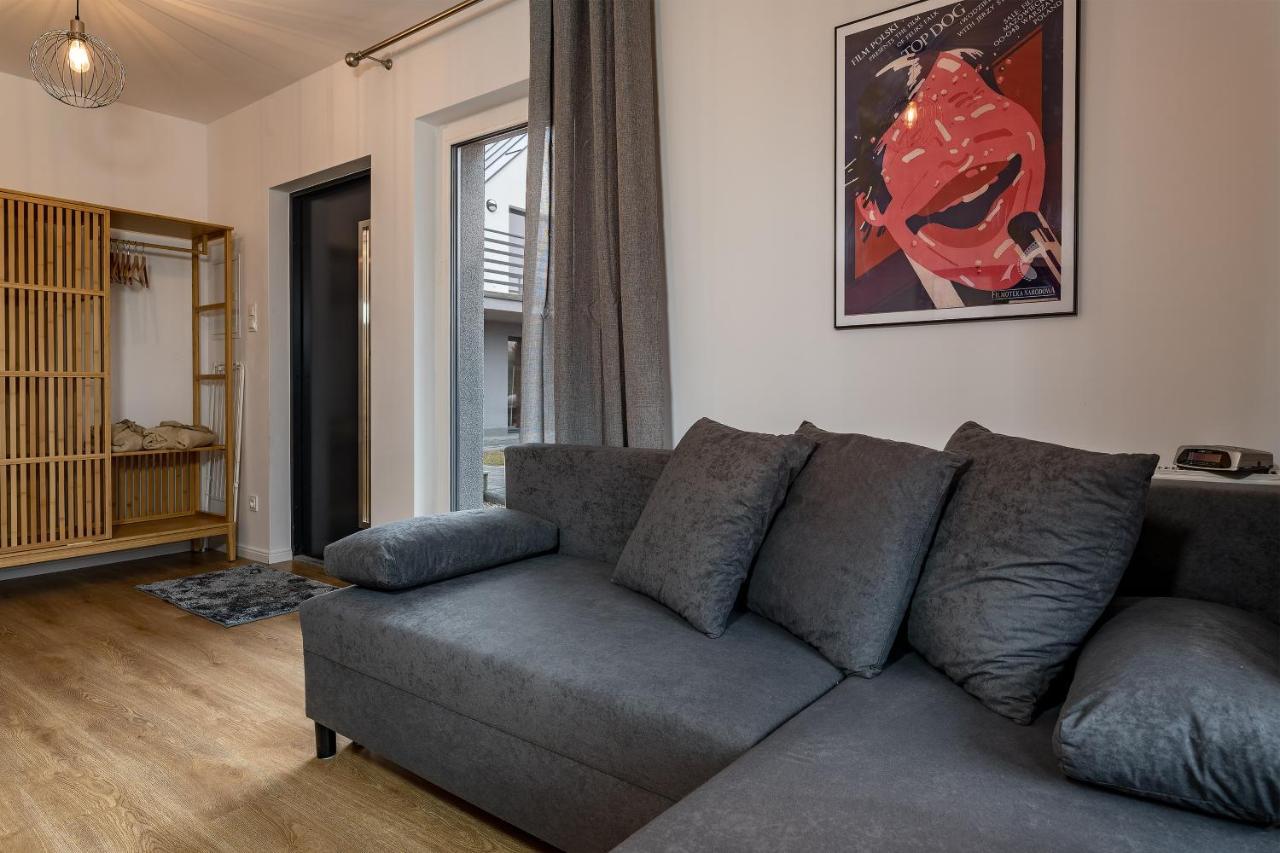 Apartamenty Kuracyjna Jastrzębia Góra Εξωτερικό φωτογραφία