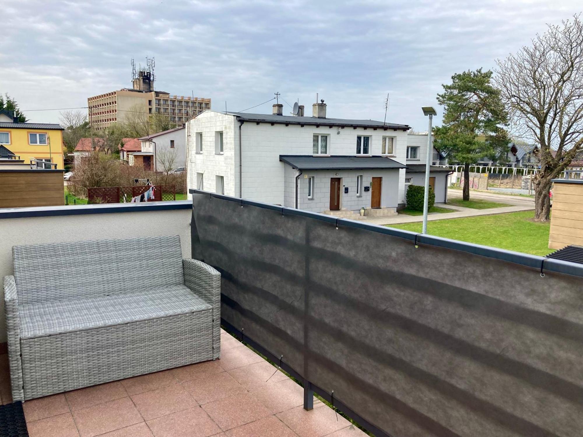 Apartamenty Kuracyjna Jastrzębia Góra Εξωτερικό φωτογραφία