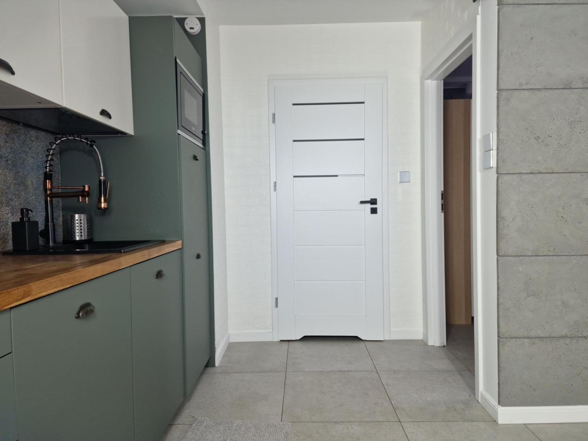 Apartamenty Kuracyjna Jastrzębia Góra Εξωτερικό φωτογραφία