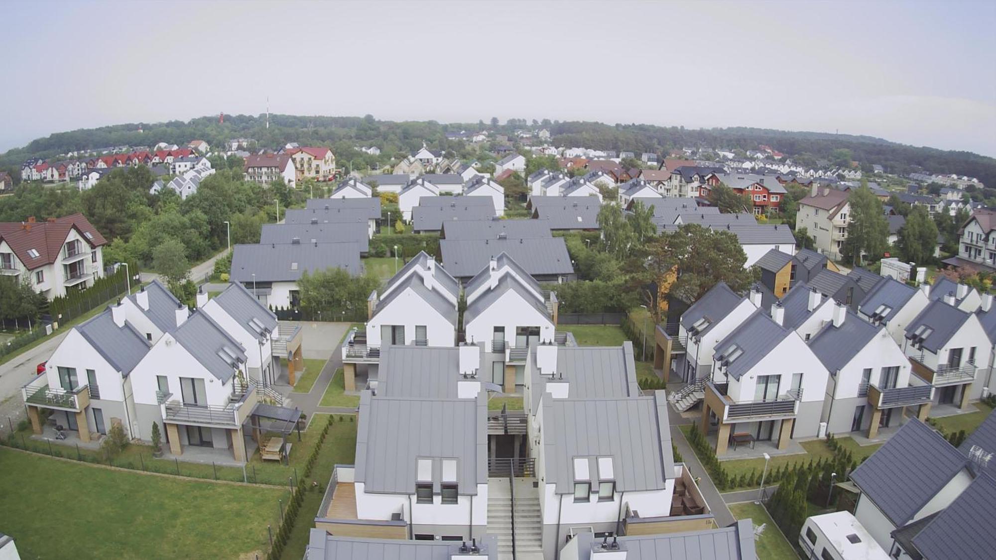 Apartamenty Kuracyjna Jastrzębia Góra Εξωτερικό φωτογραφία