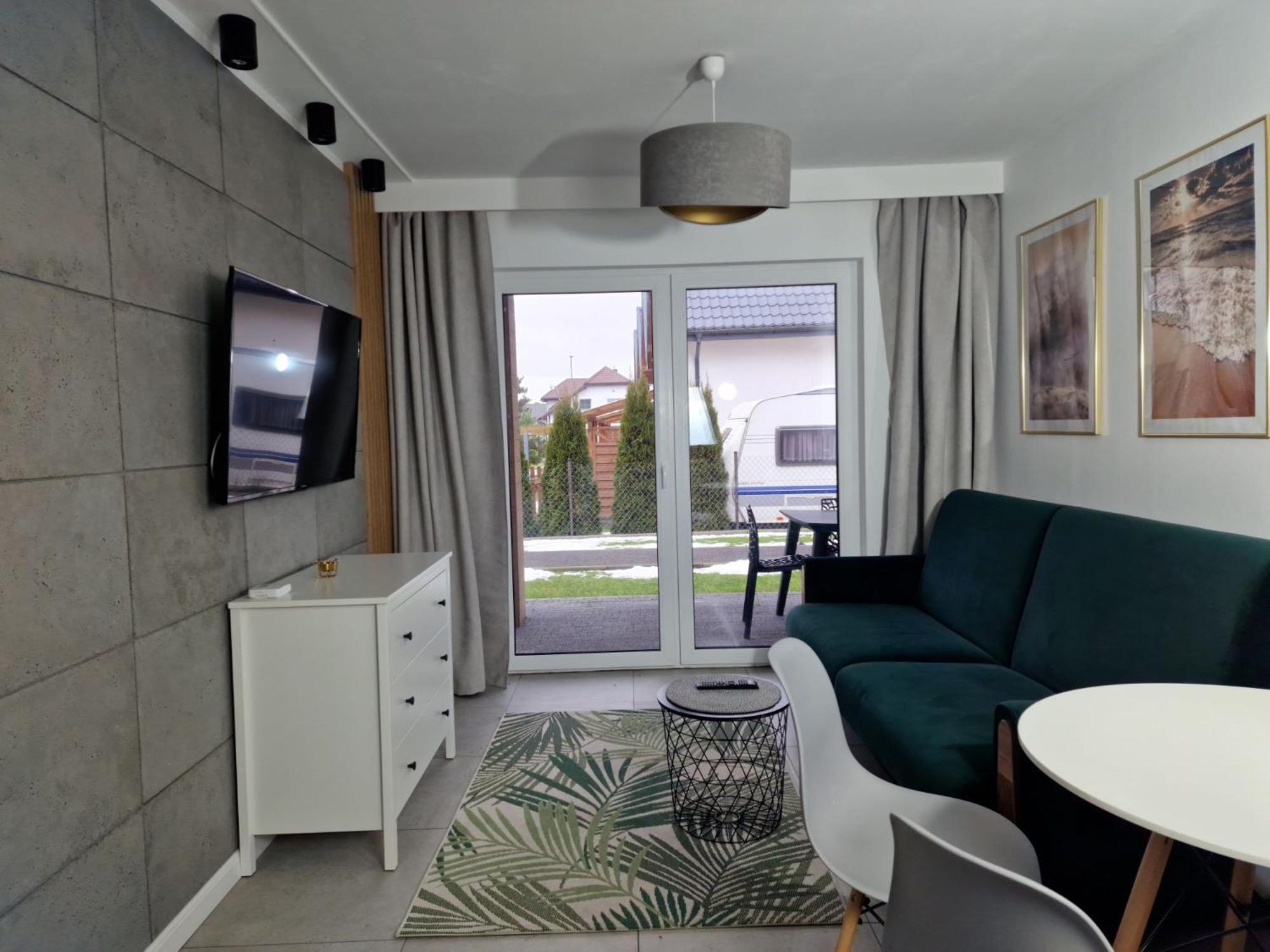 Apartamenty Kuracyjna Jastrzębia Góra Εξωτερικό φωτογραφία