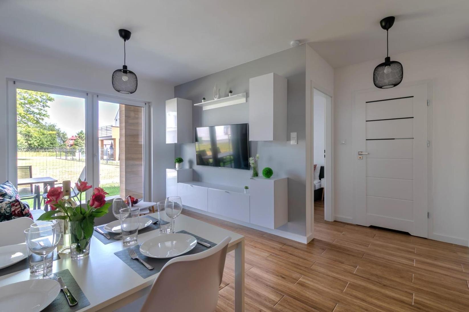 Apartamenty Kuracyjna Jastrzębia Góra Εξωτερικό φωτογραφία