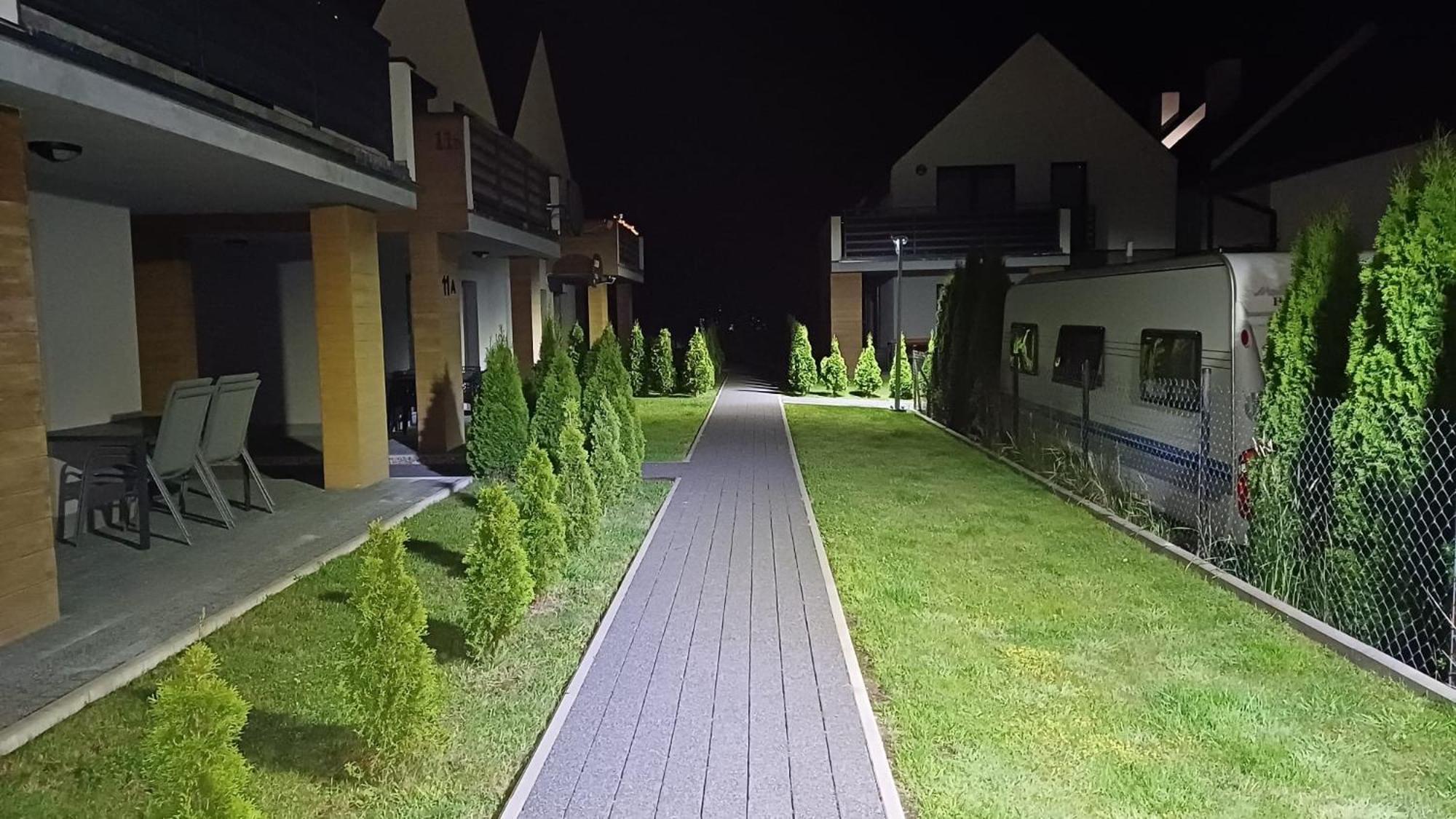 Apartamenty Kuracyjna Jastrzębia Góra Εξωτερικό φωτογραφία