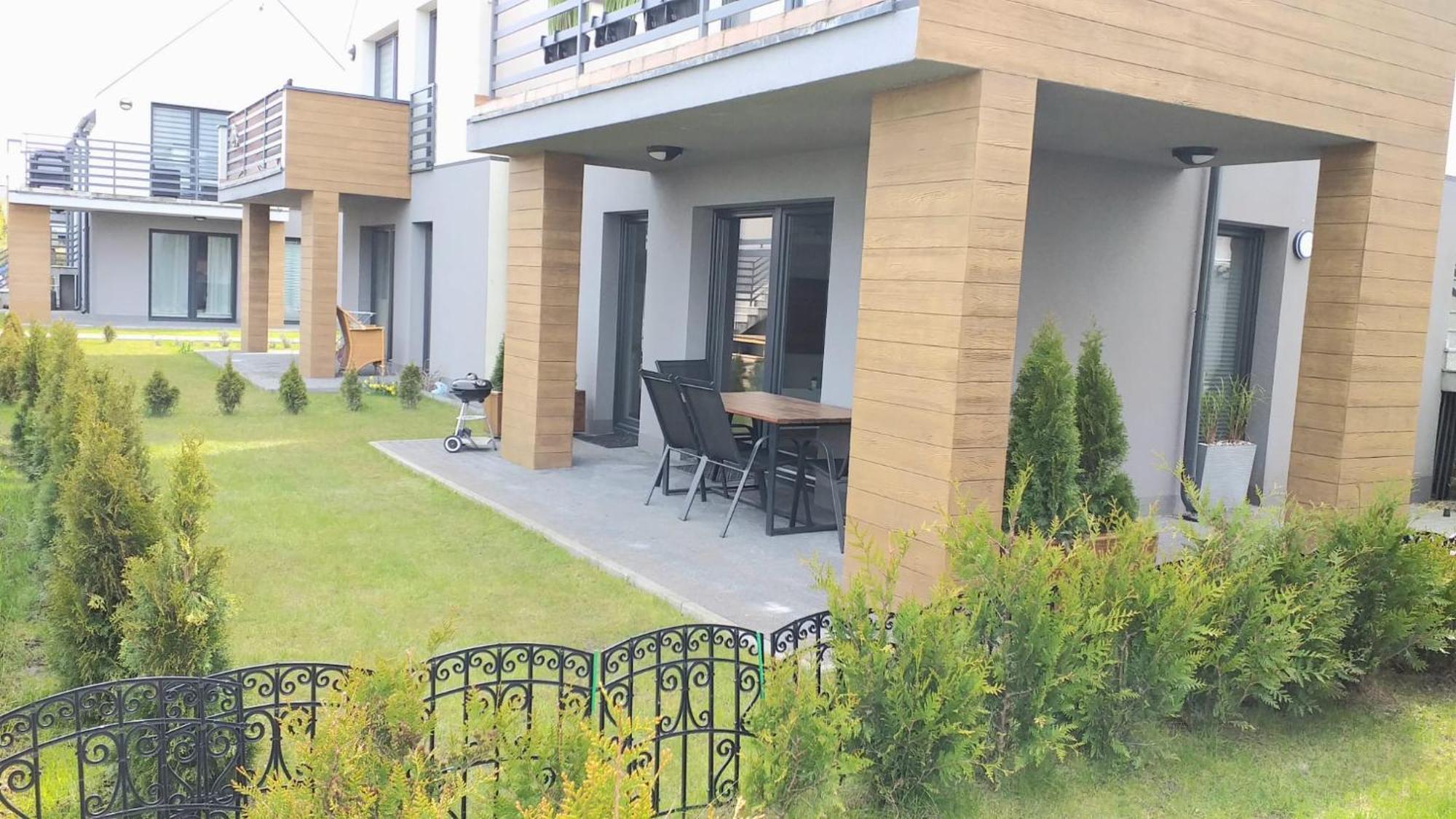Apartamenty Kuracyjna Jastrzębia Góra Εξωτερικό φωτογραφία