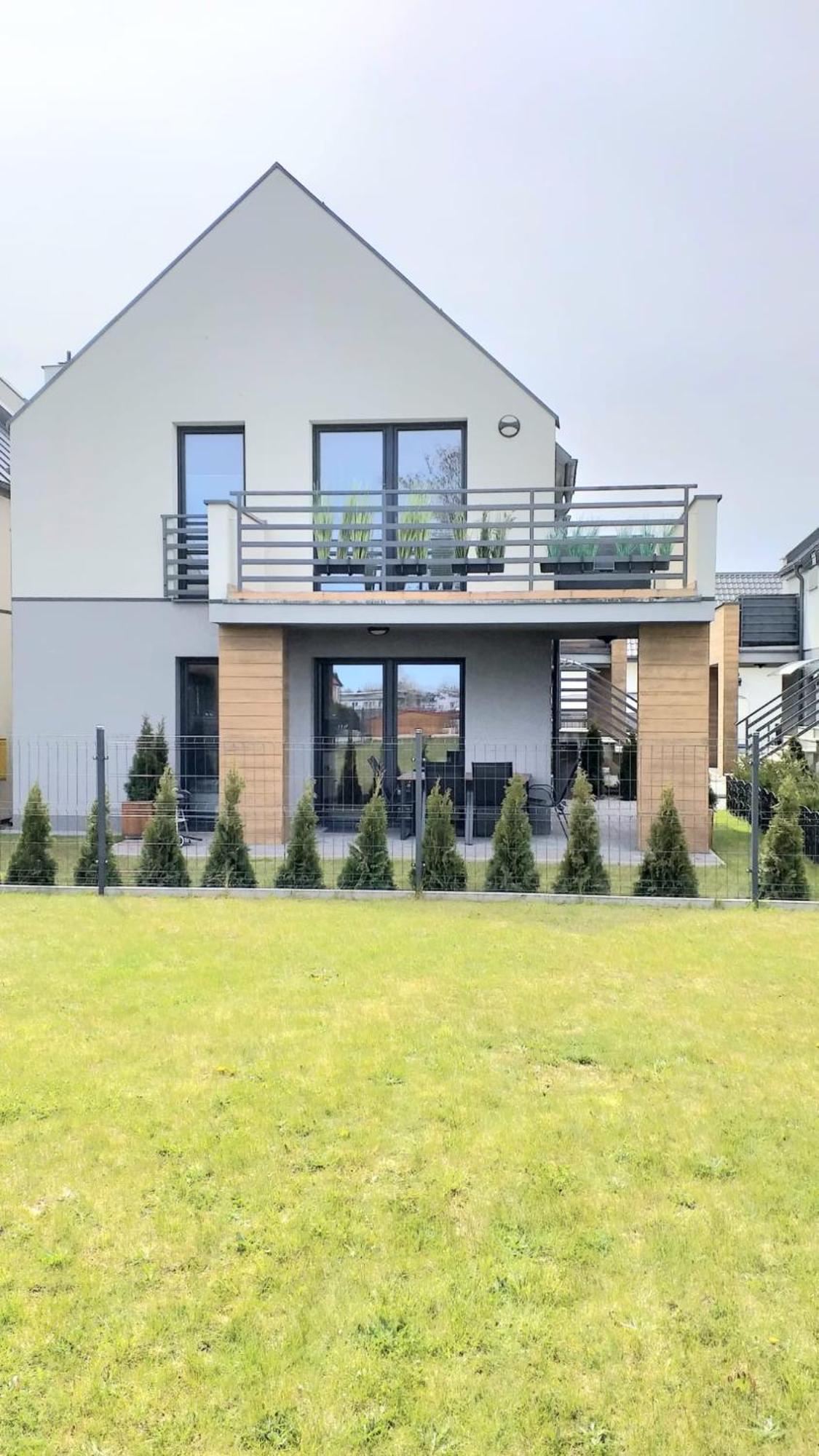 Apartamenty Kuracyjna Jastrzębia Góra Εξωτερικό φωτογραφία